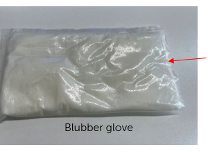 Blubber Glove