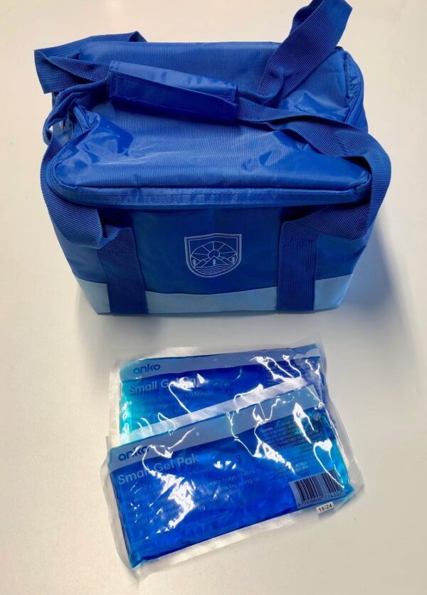 Cooler Bag 9L with Two Ice Packs