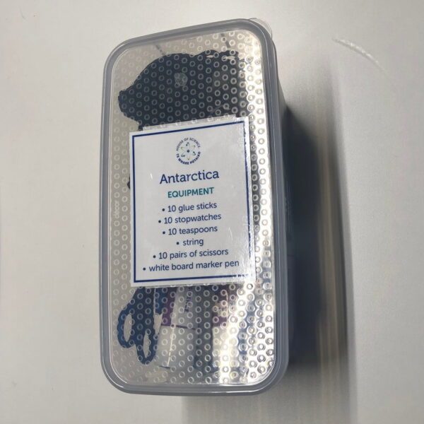Box: Antarctica Equipment - Image 2