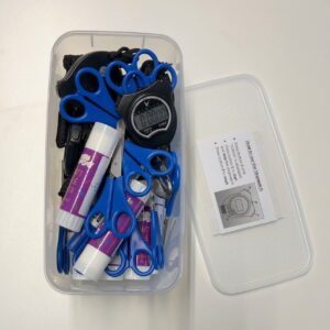 Box: Antarctica Equipment