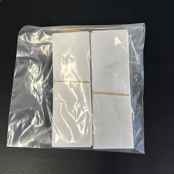 Filter Paper Strips 5cm x 15cm (44)