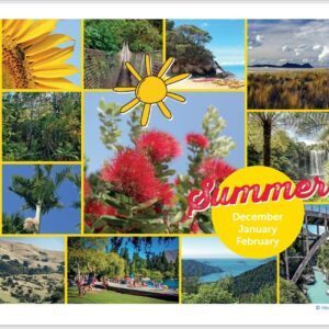 Posters: Get to Know a Tree - Four Seasons FRST (4)