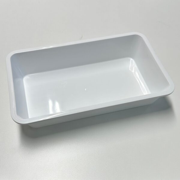 Plastic Tray White 180x304mm