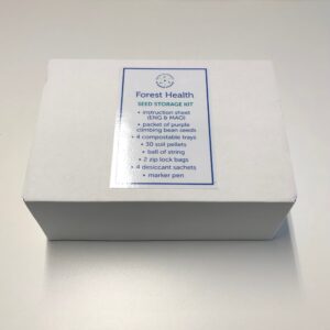 Box: Seed Storage Kit FRST