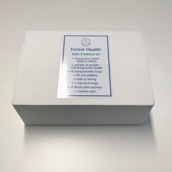 Box: Seed Storage Kit FRST