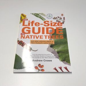 Book: Life Size Guide to Native Trees
