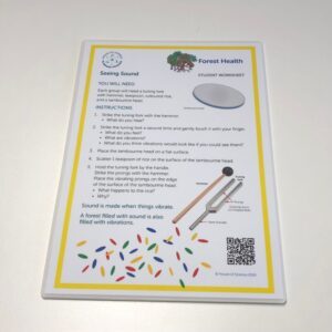Worksheet: Seeing Sound - Yellow Laminated FRST (12)
