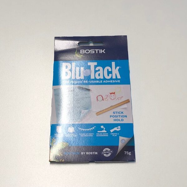 Blu Tack 75g
