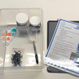Ice Core Construction Box