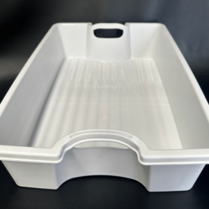 Organiser Tray White 26L