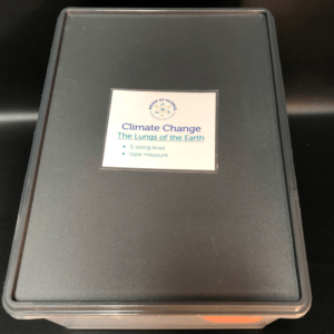 The Lungs of the Earth Box and Label only