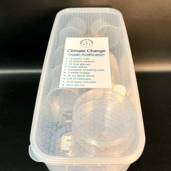 Ocean Acidification Box
