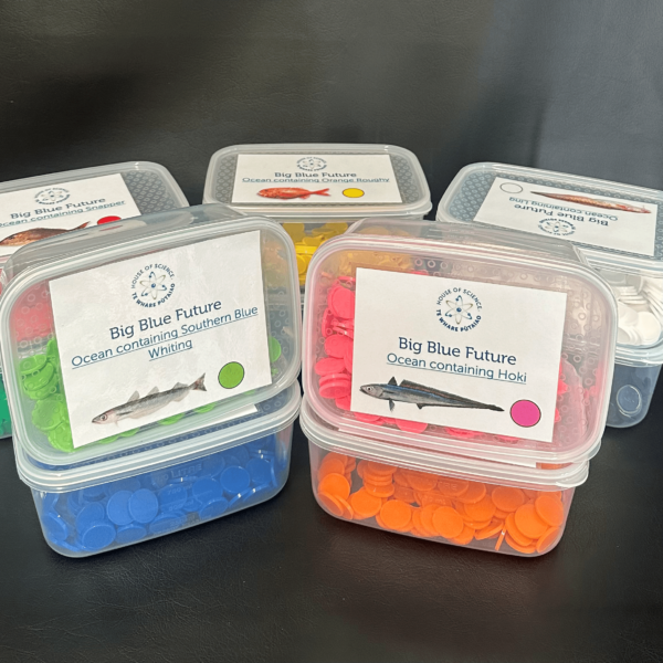 Oceans of Fish Boxes 1
