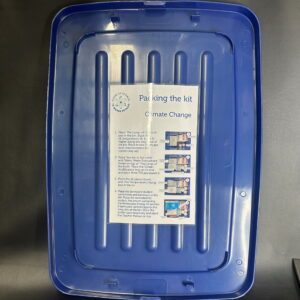 Label: Packing the Kit Climate Change