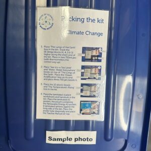 Label: Packing the Kit Soil Secrets
