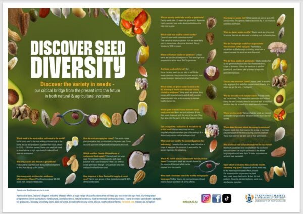 Posters: Seed Stuff - Discover Seed Diversity FRST (5)