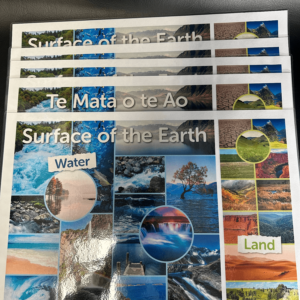 Posters: Surface of the Earth (5)