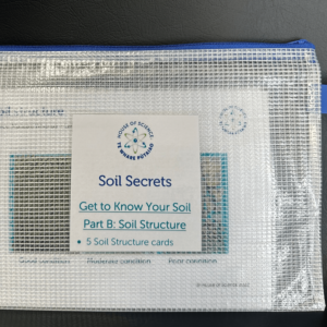 Cards: Soil Structure (5)