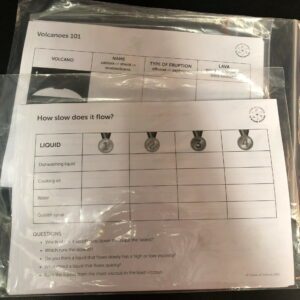 Handout: Resource Rummage D/S B/W LRUB (30)