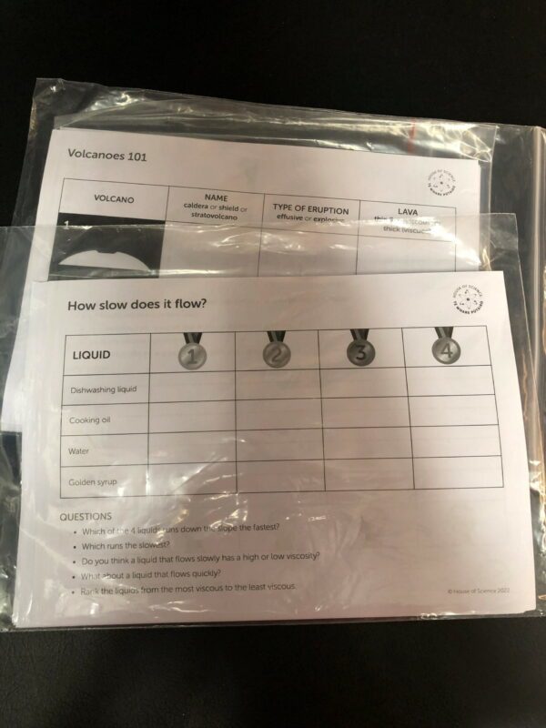 Handout: Resource Rummage D/S B/W LRUB (30)