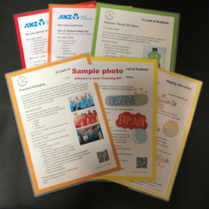 Worksheet: Water Quality: A: Temperature Red Laminated (12)