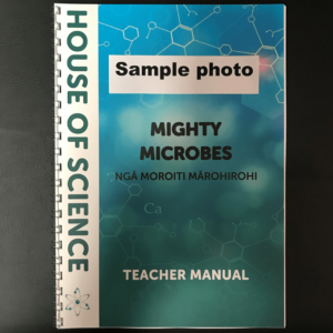 Teacher Manual Re-Brand Soil Secrets
