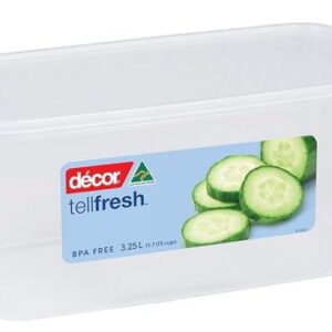 Container Tellfresh 3.25L