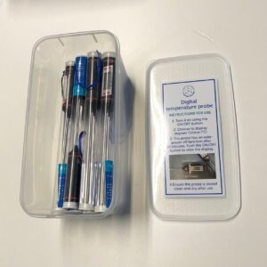 Box:10 Temperature Probes