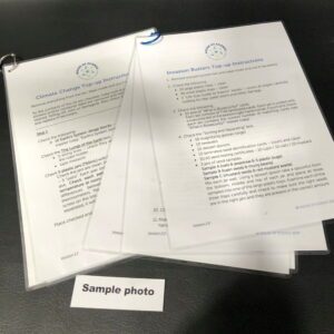 Top Up Instructions SSEC