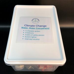 Water, Water everywhere Box for CLMT KIt