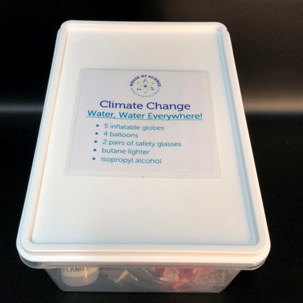 Water, Water everywhere Box for CLMT KIt