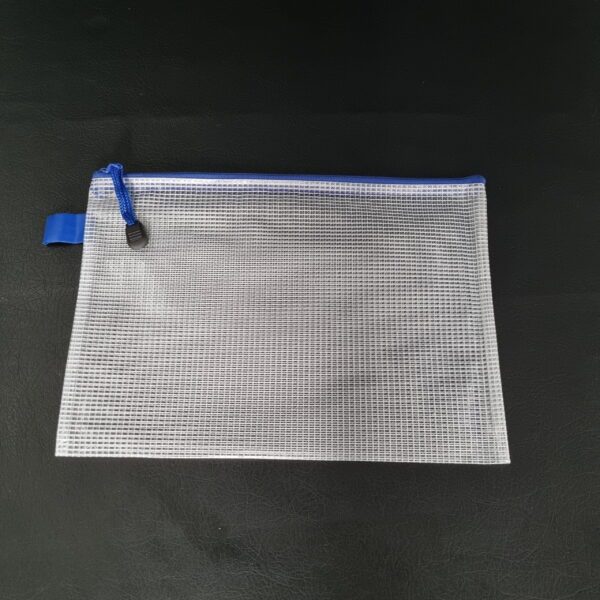 Mesh Bag 260x185mm A5 with Resource Rummage Label - Image 2