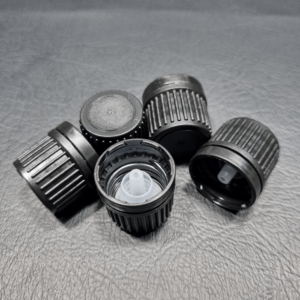 Lids Plastic Black (5)