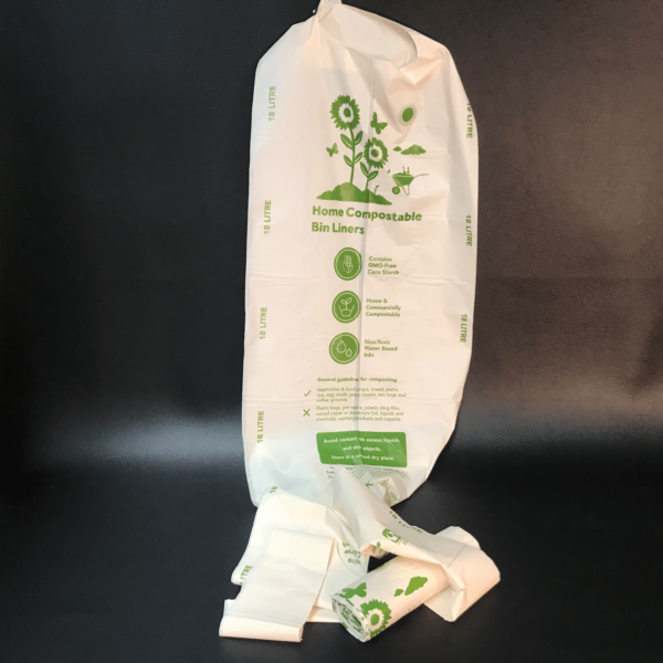 Bin Liners Compostable (10)