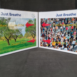Poster: Just Breathe