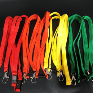 Lanyards Red (2)