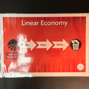 Poster: Linear Economy