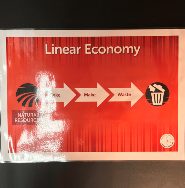 Poster: Linear Economy