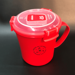 Microwave Mug with Lid