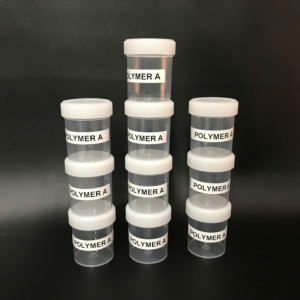 Polymer A Containers (Set of 10)