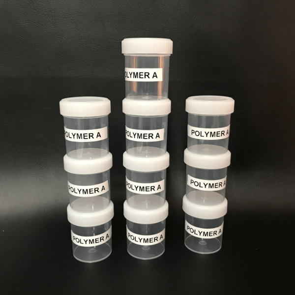 Polymer A Containers (Set of 10)