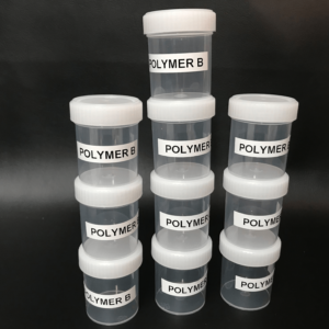 Polymer B Containers (Set of 10)