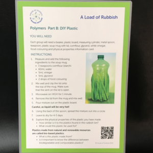 Worksheet: Polymers Part B: DIY Green Laminated (12)