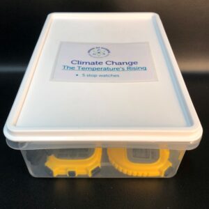 The Temperature's Rising Box
