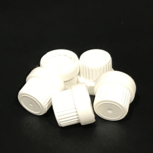 Plastic Lids White (5)