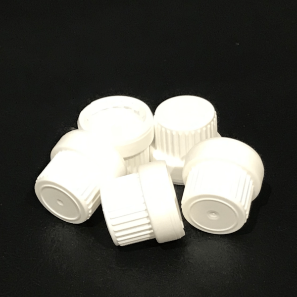 Plastic Lids White (5)