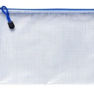 Mesh Bag - A5 (260x185mm)